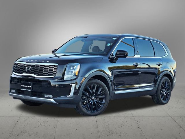 2021 Kia Telluride SX