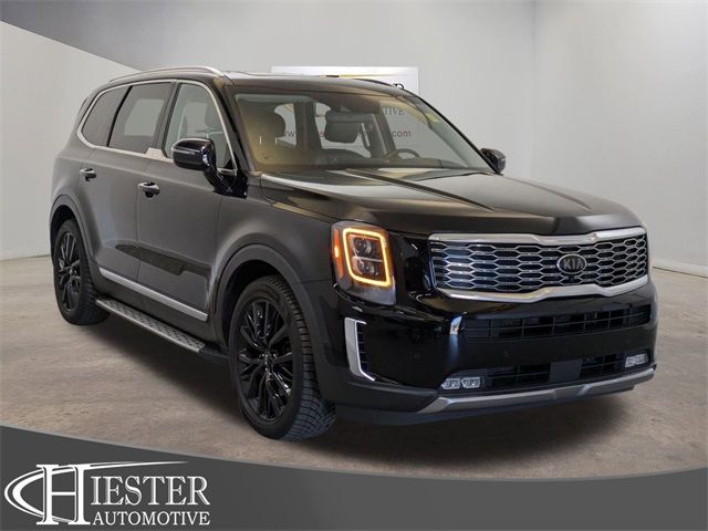 2021 Kia Telluride SX