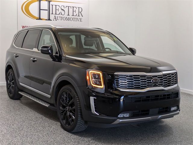 2021 Kia Telluride SX