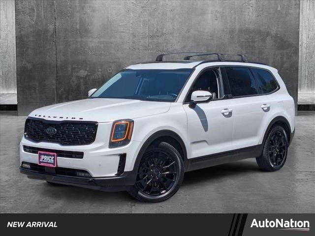 2021 Kia Telluride SX