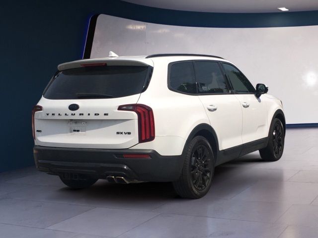 2021 Kia Telluride SX