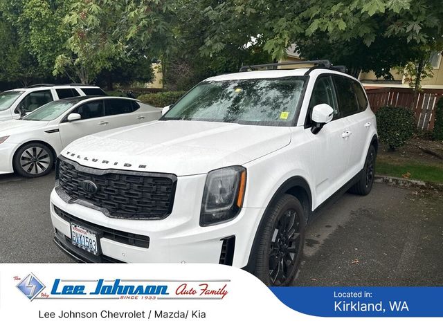 2021 Kia Telluride SX