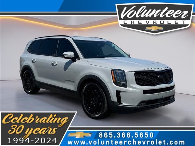 2021 Kia Telluride SX