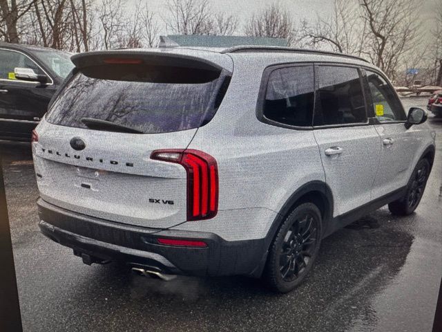 2021 Kia Telluride SX