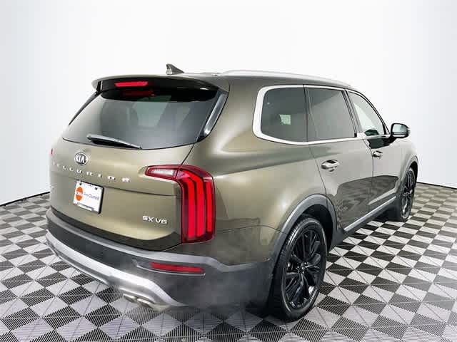 2021 Kia Telluride SX