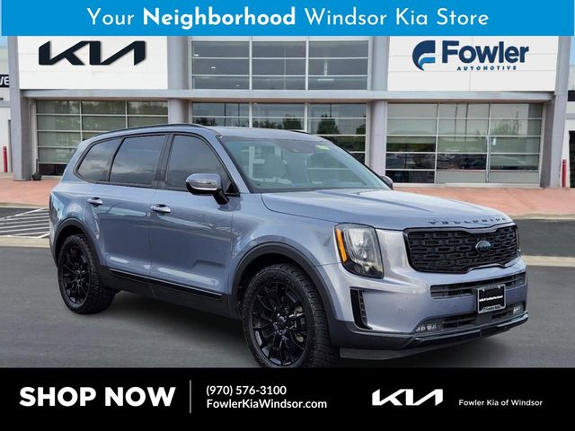 2021 Kia Telluride SX