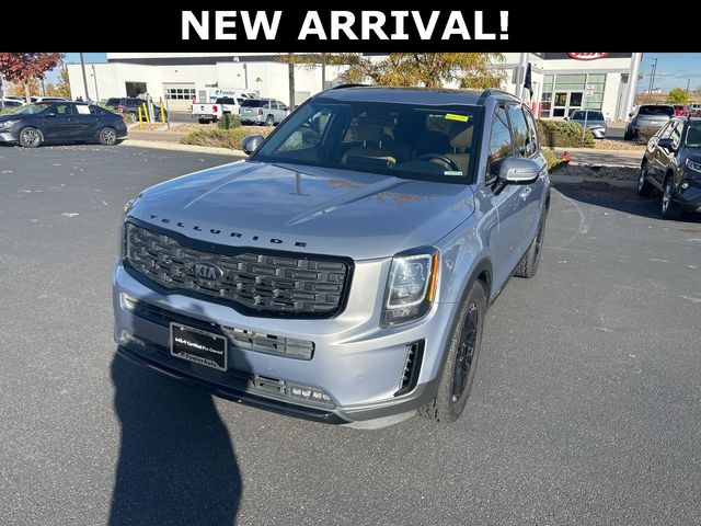 2021 Kia Telluride SX