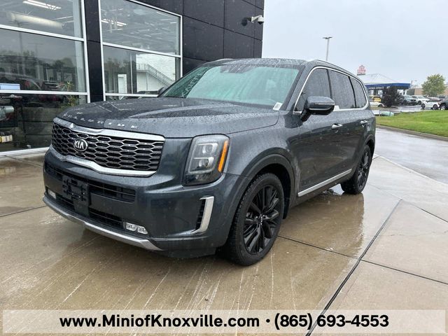 2021 Kia Telluride SX