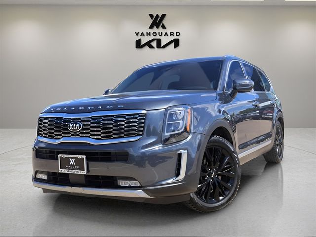 2021 Kia Telluride SX