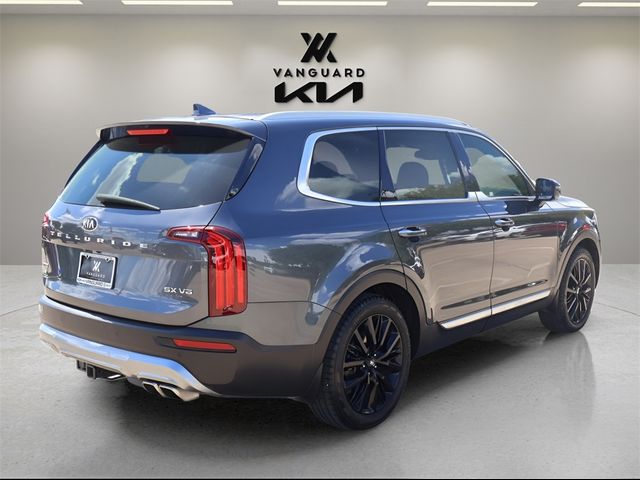 2021 Kia Telluride SX