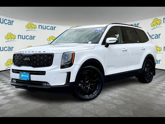 2021 Kia Telluride SX