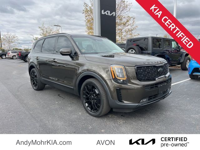 2021 Kia Telluride SX