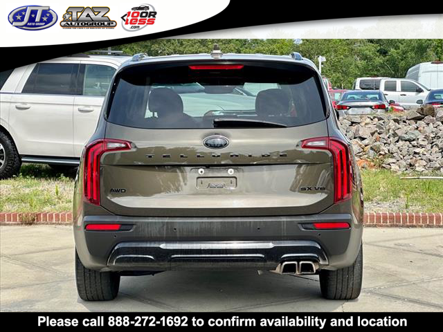 2021 Kia Telluride SX