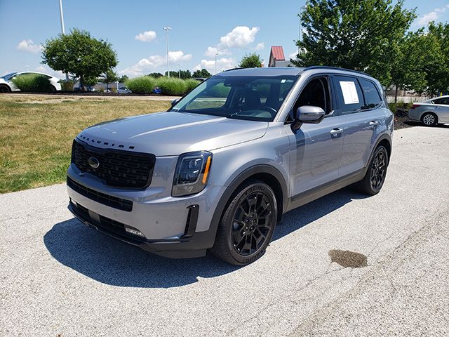 2021 Kia Telluride SX