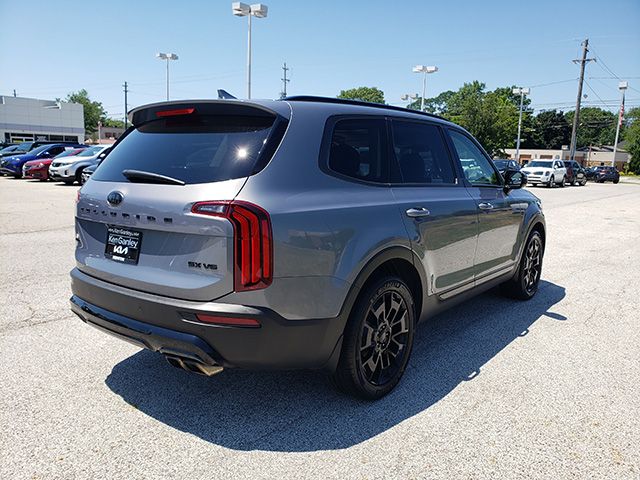 2021 Kia Telluride SX