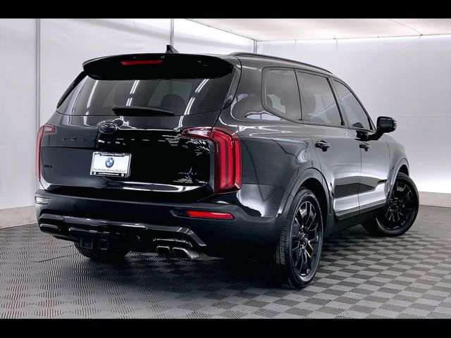 2021 Kia Telluride SX