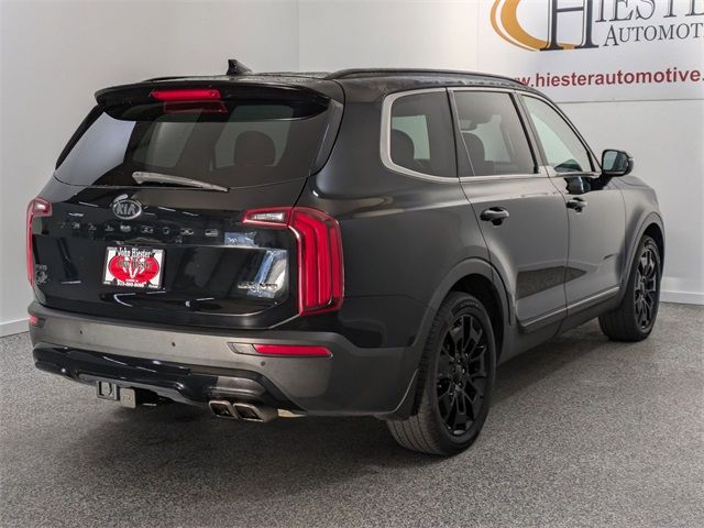 2021 Kia Telluride SX