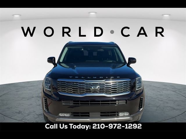 2021 Kia Telluride SX