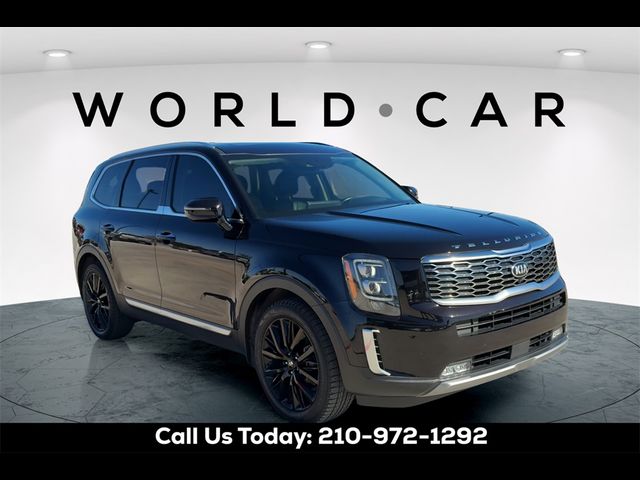 2021 Kia Telluride SX