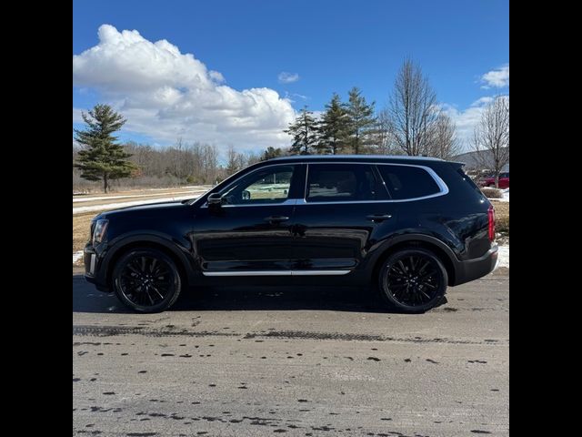 2021 Kia Telluride SX