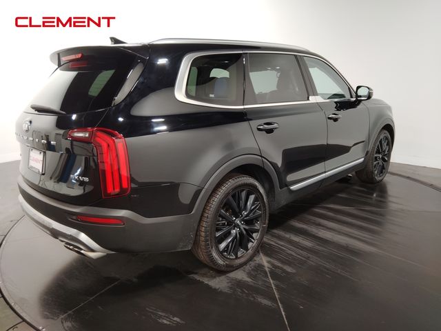 2021 Kia Telluride SX