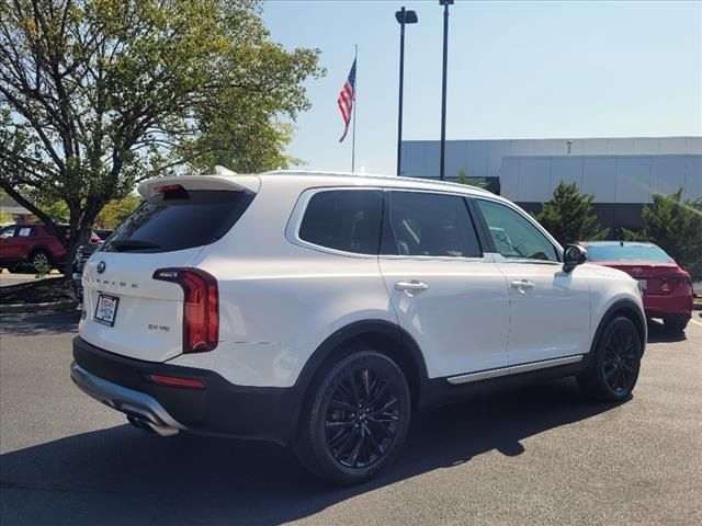 2021 Kia Telluride SX