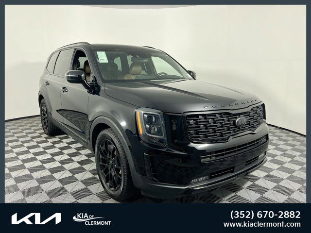 2021 Kia Telluride SX