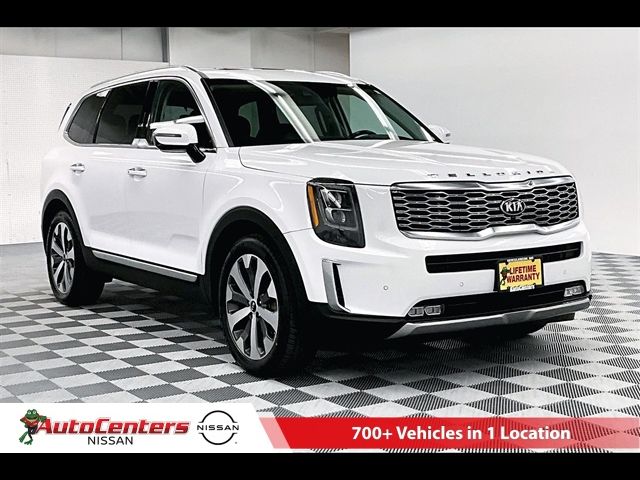 2021 Kia Telluride SX