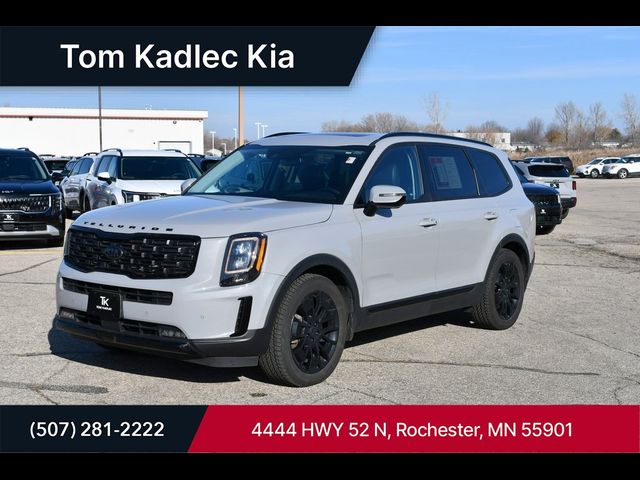 2021 Kia Telluride SX