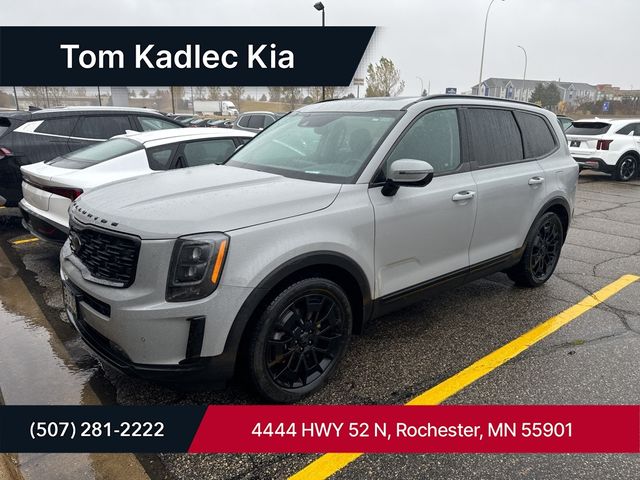 2021 Kia Telluride SX