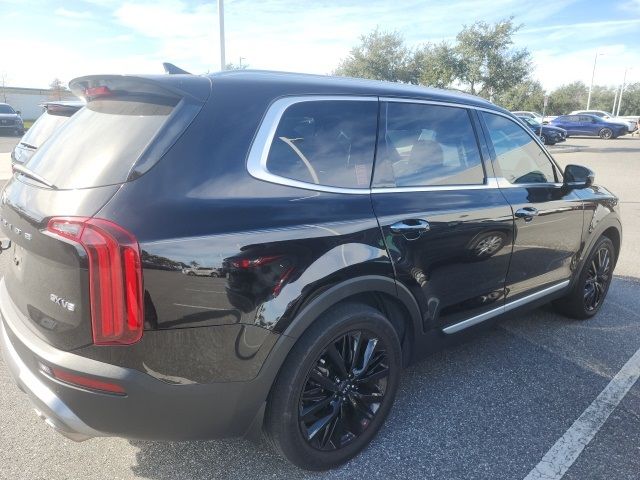 2021 Kia Telluride SX