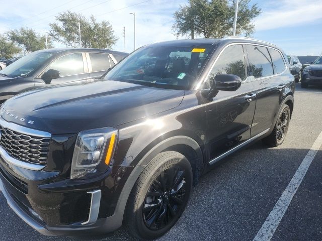 2021 Kia Telluride SX
