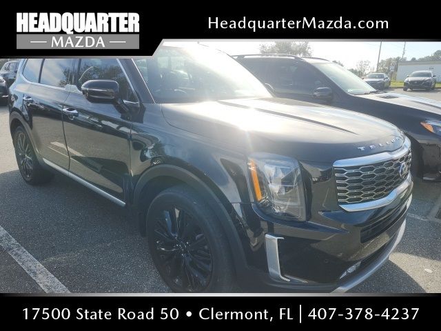 2021 Kia Telluride SX