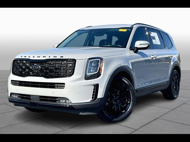 2021 Kia Telluride SX