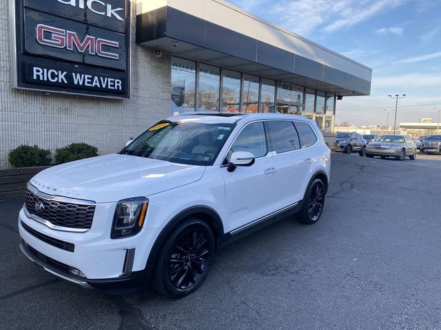 2021 Kia Telluride SX