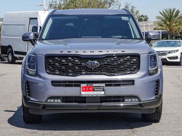 2021 Kia Telluride SX