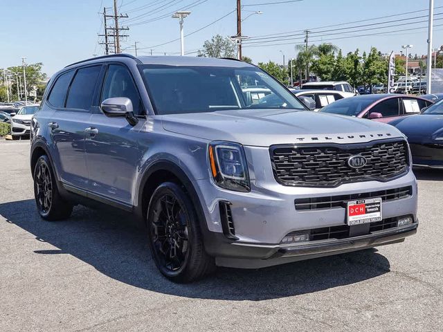 2021 Kia Telluride SX