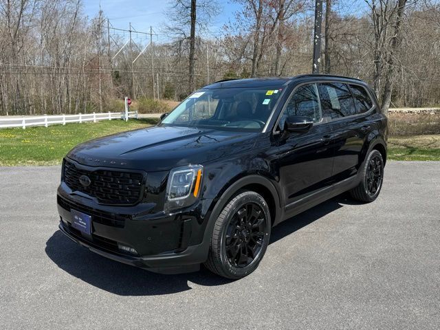 2021 Kia Telluride SX