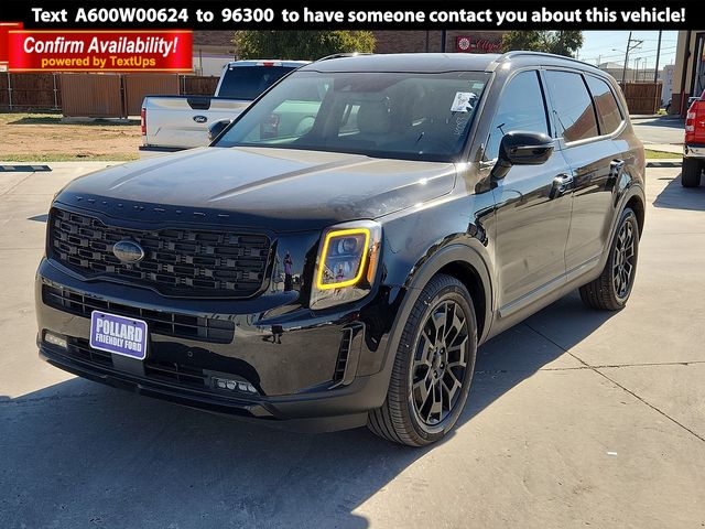 2021 Kia Telluride SX