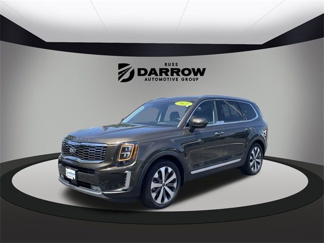 2021 Kia Telluride SX