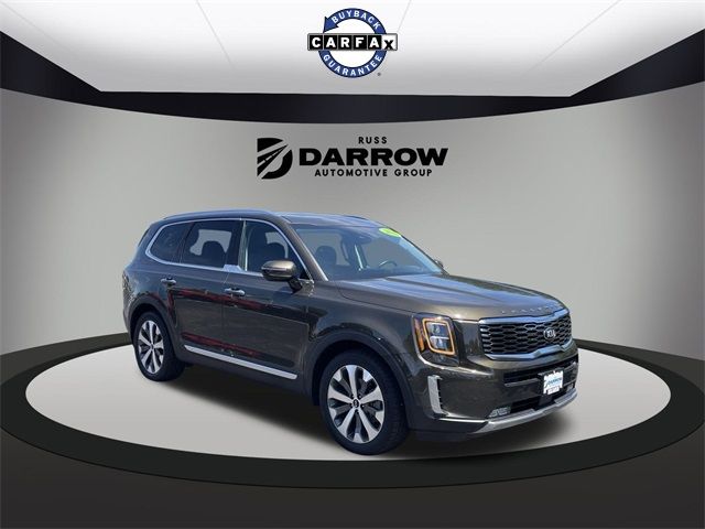 2021 Kia Telluride SX