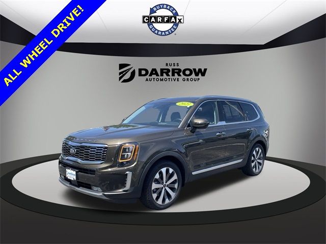 2021 Kia Telluride SX