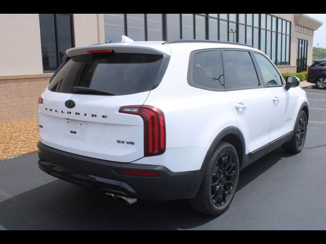 2021 Kia Telluride SX