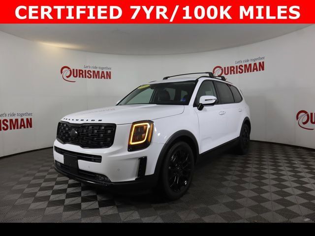 2021 Kia Telluride SX