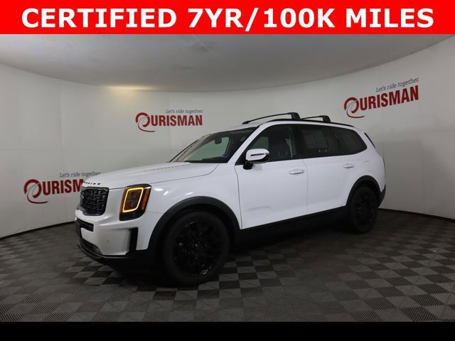 2021 Kia Telluride SX