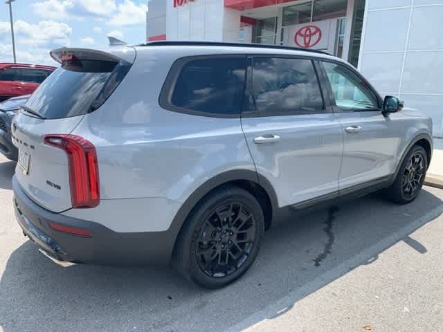 2021 Kia Telluride SX