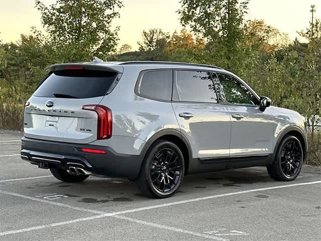 2021 Kia Telluride SX