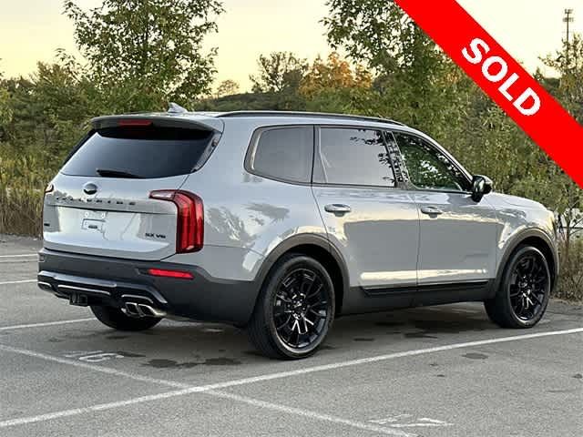 2021 Kia Telluride SX