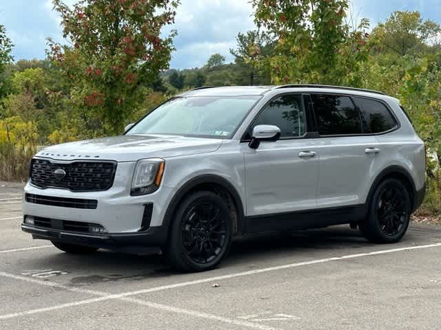 2021 Kia Telluride SX