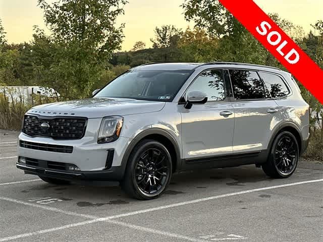 2021 Kia Telluride SX